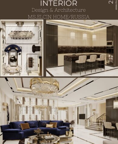 RUSSIA VILLA PROJECT