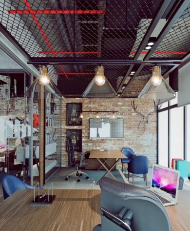 Loft Ofis Ankara