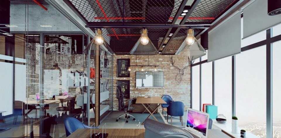 Loft Ofis Ankara